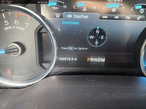 Used 2019 Ford F150 Lariat w/ Equipment Group 502A Luxury AWD/4WD image 43