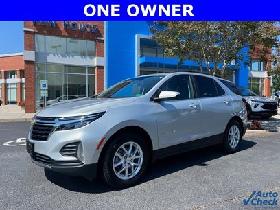 Used 2022 Chevrolet Equinox LT