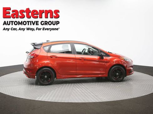Used 2019 Ford Fiesta ST-Line FWD image 44