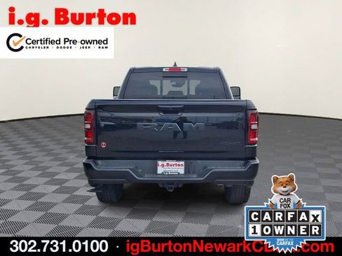 Used 2025 RAM 1500 Tradesman w/ Night Edition AWD/4WD image 5