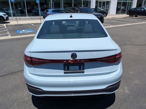 New 2025 Volkswagen Jetta Sport image 6