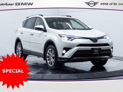 Used 2017 Toyota RAV4 Limited
