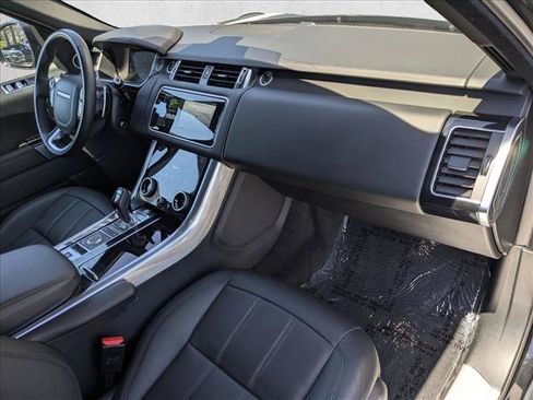 Used 2021 Land Rover Range Rover Sport HSE Dynamic AWD/4WD image 24