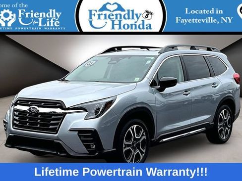 Used 2025 Subaru Ascent Limited AWD/4WD image 1