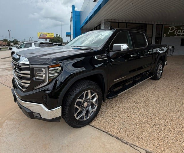 New 2026 GMC Sierra 1500 SLT w/ SLT Premium Package AWD/4WD image 5