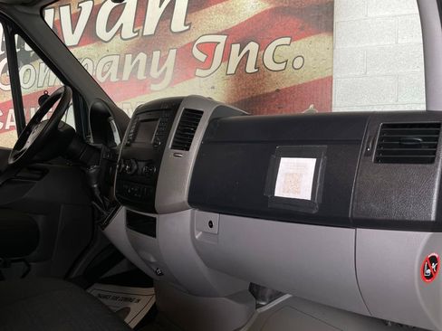 Used 2018 Mercedes-Benz Sprinter 144 Cargo image 17