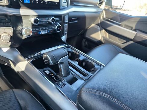 Used 2025 Ford F150 Lariat w/ Equipment Group 502A High AWD/4WD image 29