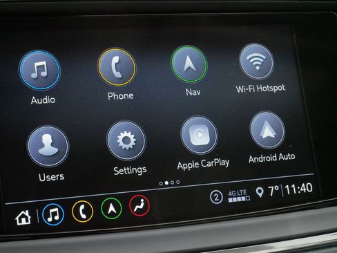 Used 2021 Buick Enclave Premium w/ Surround and Sites Package image 30