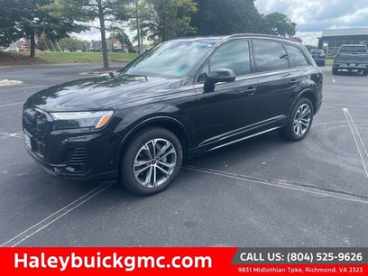 Used 2025 Audi Q7 2.0T Premium w/ Convenience Plus Package