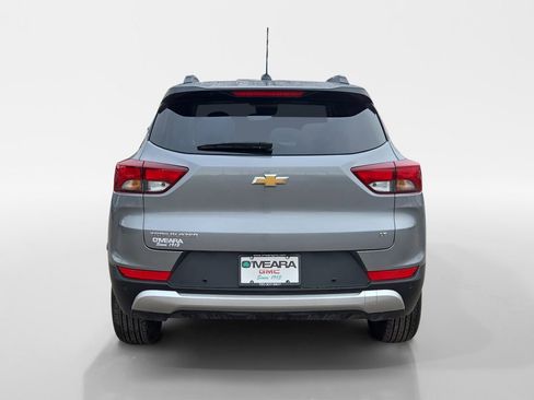 Used 2024 Chevrolet TrailBlazer LT w/ Driver Confidence Package image 4
