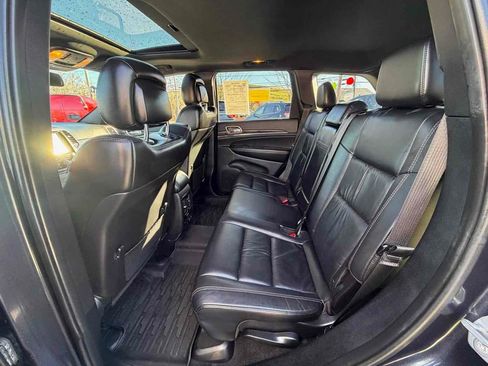 Used 2015 Jeep Grand Cherokee Limited image 17