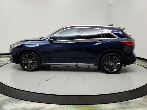 Used 2019 INFINITI QX50 Essential w/ Sensory Package FWD image 8