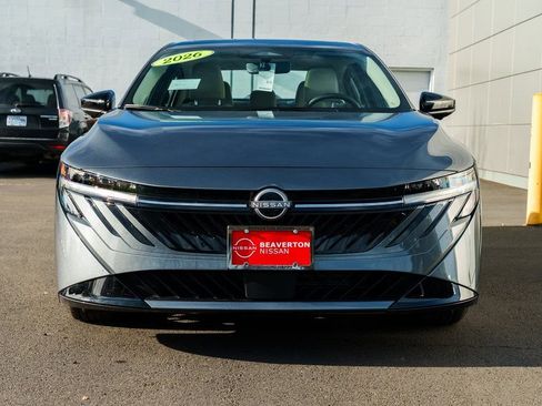 New 2026 Nissan Sentra SL w/ Floor Mat Package FWD image 2