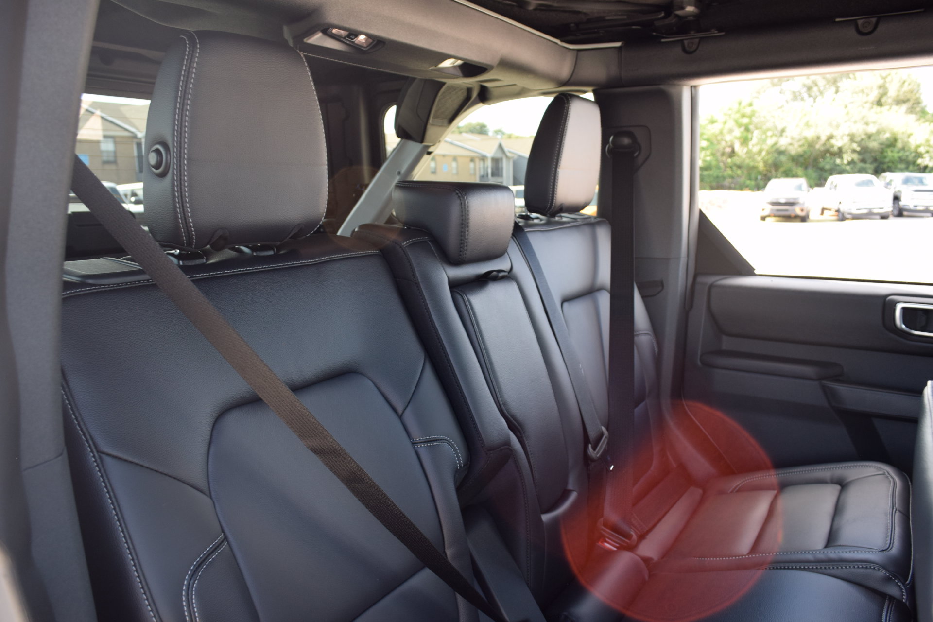 New 2026 Ford Bronco Outer Banks AWD/4WD image 21