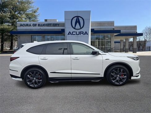Certified 2024 Acura MDX A-Spec image 7