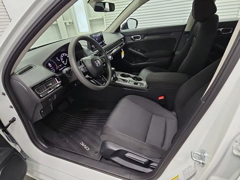 New 2026 Honda Civic LX image 10