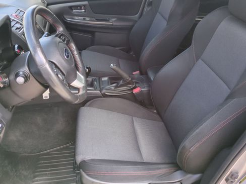 Used 2017 Subaru WRX AWD/4WD image 16