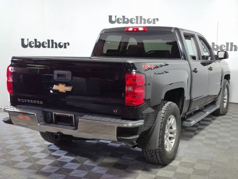 Used 2018 Chevrolet Silverado 1500 LT w/ All Star Edition image 7
