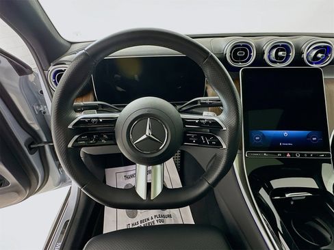 Certified 2025 Mercedes-Benz GLC 300 4MATIC image 12