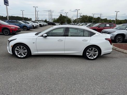 Used 2025 Cadillac CT5 Premium Luxury RWD image 11