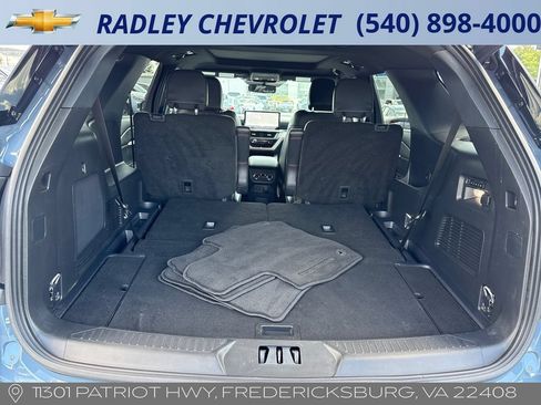 Used 2025 Ford Explorer ST AWD/4WD image 15