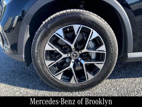 Certified 2025 Mercedes-Benz GLC 350e 4MATIC image 12