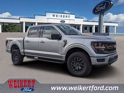 New 2025 Ford F150 Tremor w/ Mobile Office Package