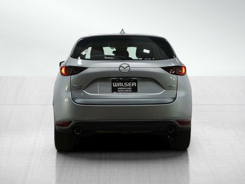 Used 2019 MAZDA CX-5 Sport image 4
