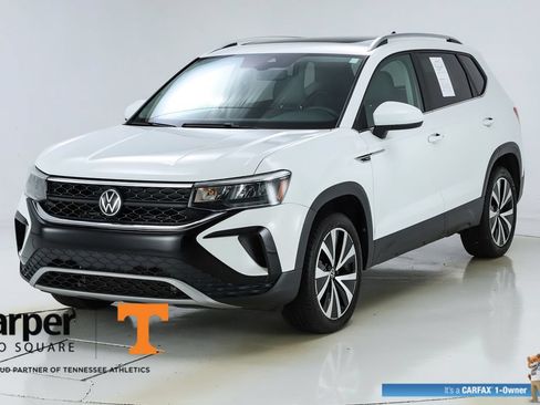 Used 2024 Volkswagen Taos SE FWD image 38