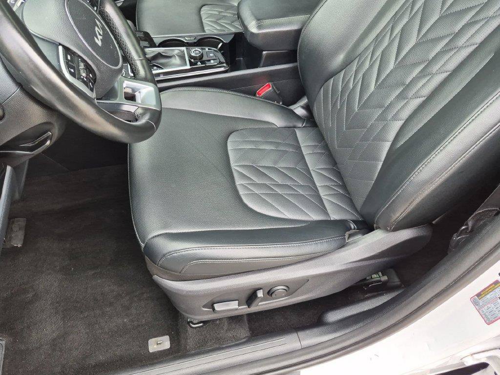Certified 2023 Kia Sportage X-Line w/ X-Line Premium Package AWD/4WD image 22