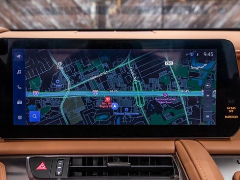 Used 2024 Lexus LC 500 Convertible image 28