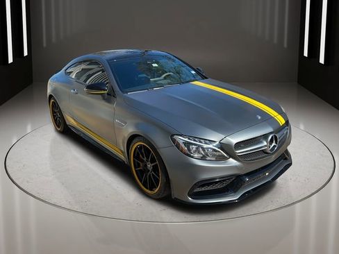 Used 2017 Mercedes-Benz C 63 AMG S image 4