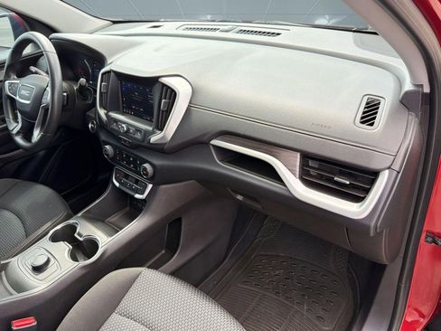 Certified 2023 GMC Terrain SLE image 22