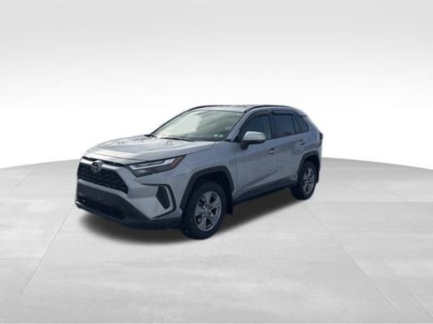 Certified 2023 Toyota RAV4 XLE w/ Convenience Package image 1