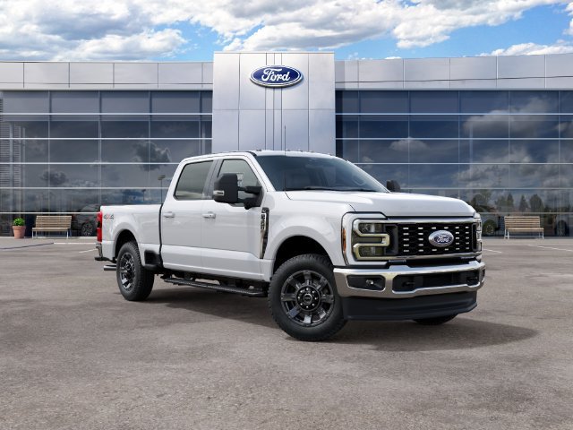 New 2027 Ford F350 XLT w/ XLT Premium Package AWD/4WD image 4