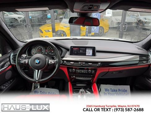 Used 2018 BMW X5 M AWD/4WD image 24