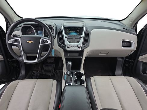 Certified 2016 Chevrolet Equinox LTZ w/ Enhanced Convenience Package image 9