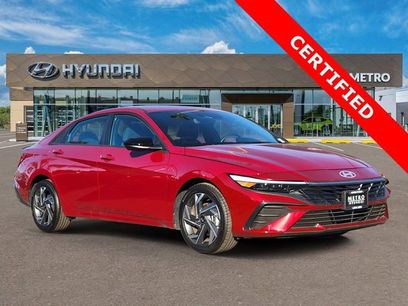 Used 2025 Hyundai Elantra Sport