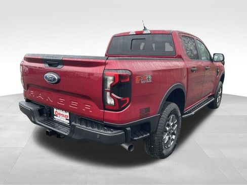 Used 2025 Ford Ranger XLT w/ Equipment Group 301A High AWD/4WD image 11