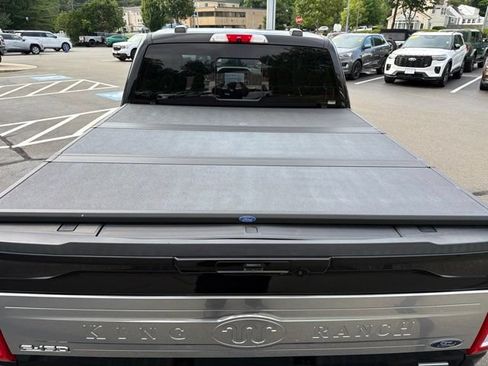 Used 2021 Ford F150 King Ranch w/ Equipment Group 601A High AWD/4WD image 4