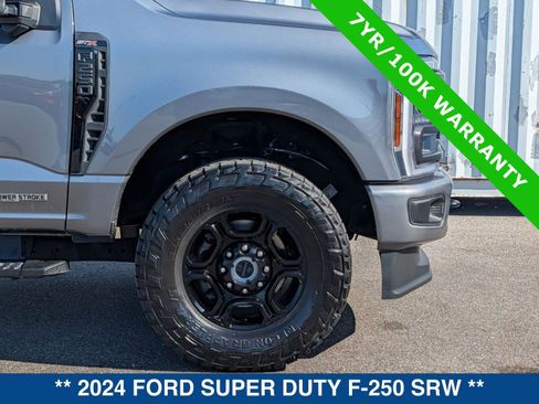 Used 2024 Ford F250 XL w/ STX Appearance Package image 11
