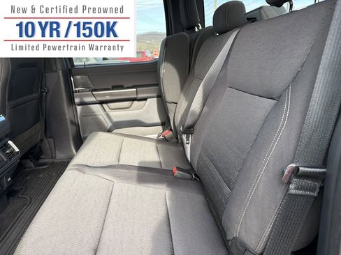 Used 2023 Ford F150 XLT w/ Equipment Group 302A High image 13