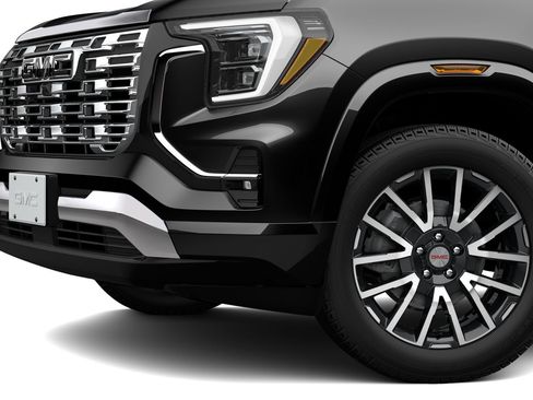 New 2026 GMC Terrain Denali w/ LPO, Black Badging Package AWD/4WD image 56
