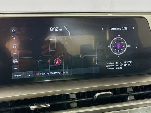 Used 2023 Kia Telluride S w/ S Sunroof Package AWD/4WD image 14