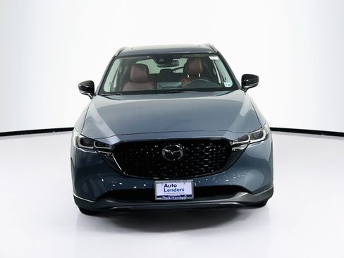 Used 2023 MAZDA CX-5 Carbon Edition AWD/4WD image 2