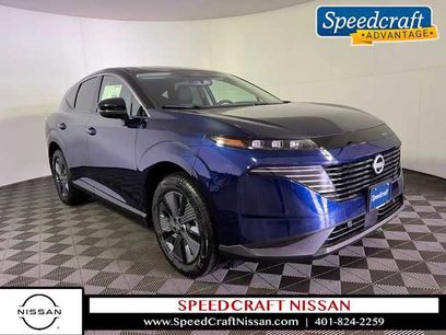 New 2025 Nissan Murano SL