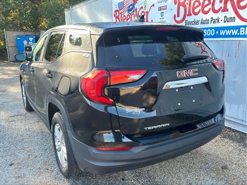 Used 2018 GMC Terrain SLE image 8