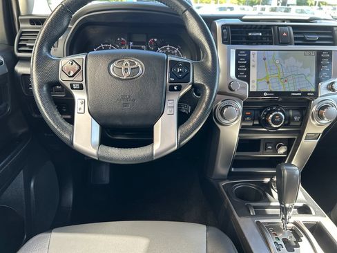 Certified 2024 Toyota 4Runner SR5 Premium w/ Moonroof Package AWD/4WD image 14