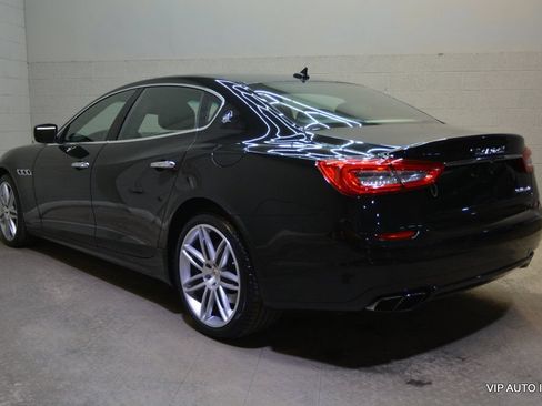 Used 2014 Maserati Quattroporte GTS RWD image 4