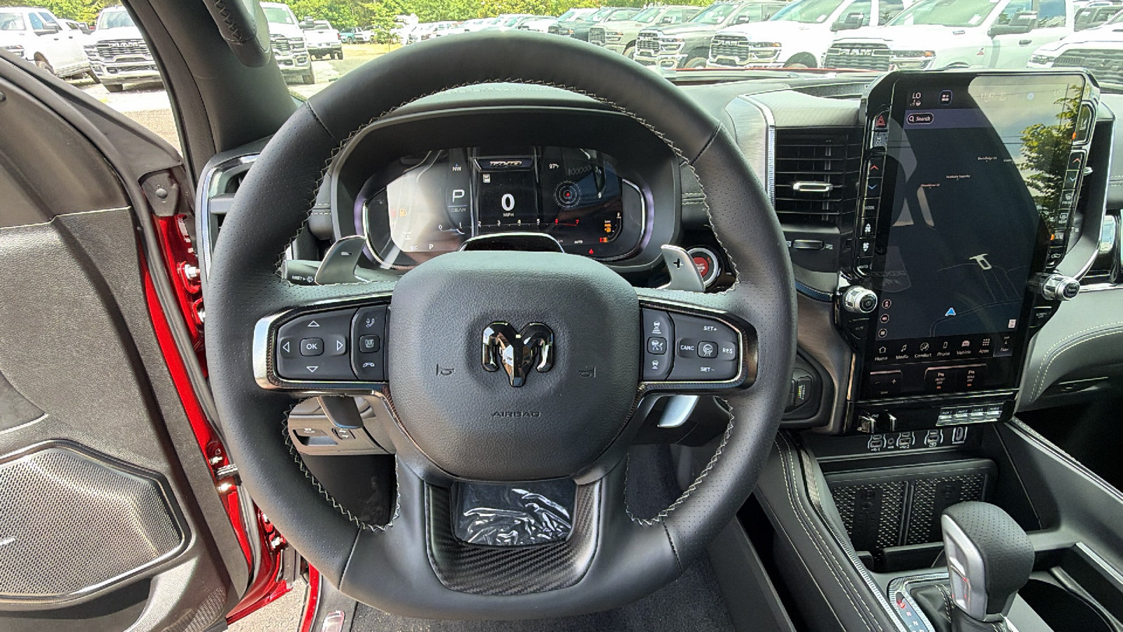 New 2026 RAM 1500 RHO w/ RHO Level 1 Equipment Group AWD/4WD image 23